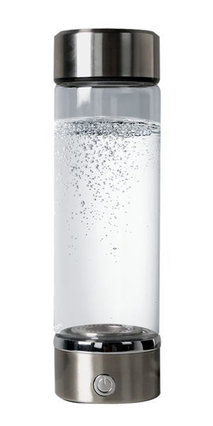 LifeWater Hydrogen Bottle Features Overview
